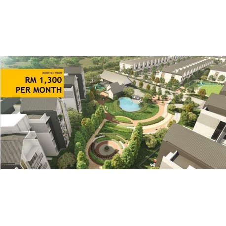 Casa Bayu Townhouse M2own