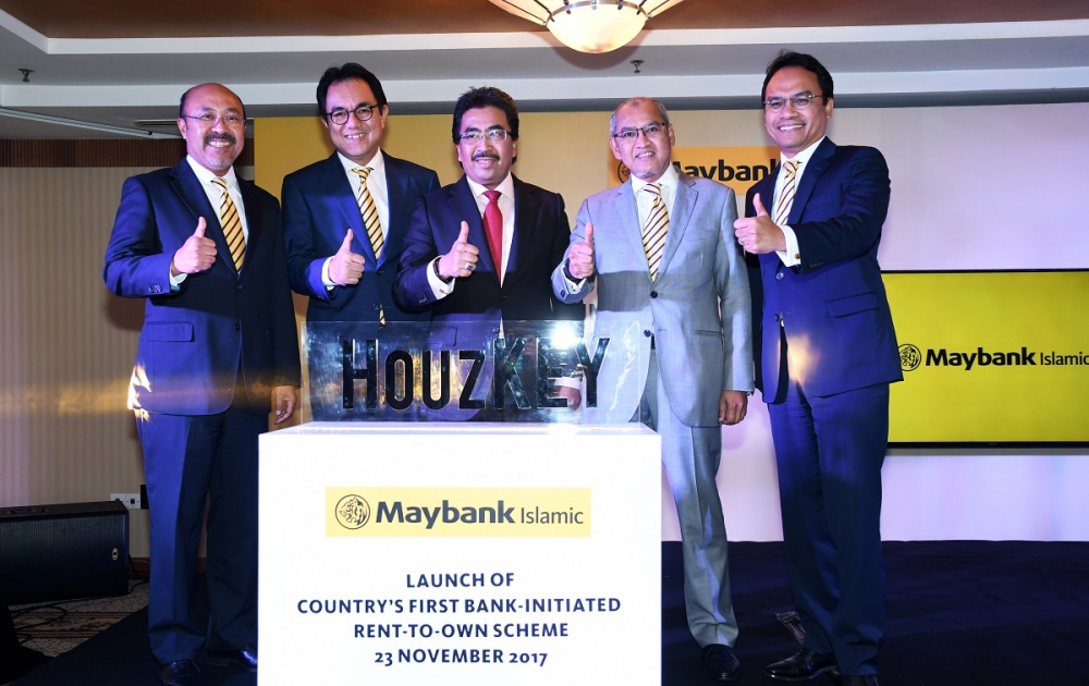 maybank rent to own